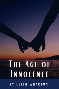 The Age of Innocence_cover