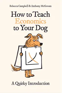 How to Teach Economics to Your Dog_cover