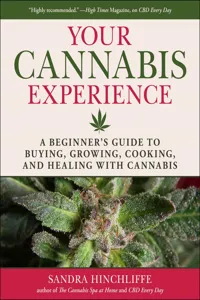 Your Cannabis Experience_cover