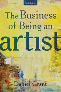 The Business of Being an Artist_cover