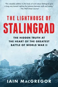 The Lighthouse of Stalingrad_cover