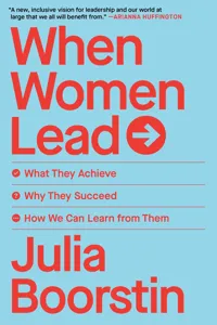 When Women Lead_cover