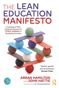 The Lean Education Manifesto_cover