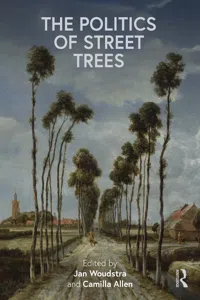 The Politics of Street Trees_cover