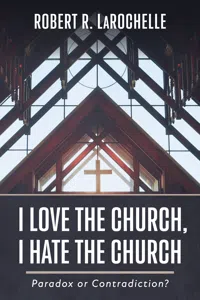 I Love the Church, I Hate the Church_cover