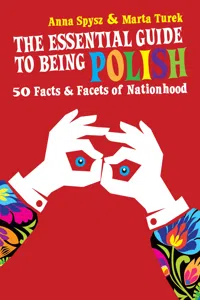 The Essential Guide to Being Polish_cover