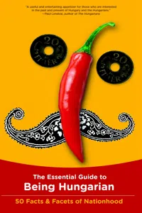 The Essential Guide to Being Hungarian_cover