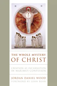 The Whole Mystery of Christ_cover