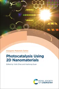Photocatalysis Using 2D Nanomaterials_cover