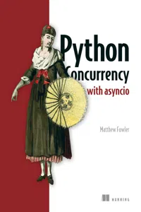 Python Concurrency with asyncio_cover