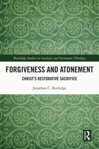 Forgiveness and Atonement_cover