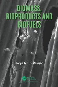 Biomass, Bioproducts and Biofuels_cover