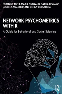 Network Psychometrics with R_cover