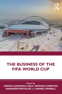 The Business of the FIFA World Cup_cover