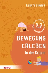 Bewegung erleben in der Krippe_cover