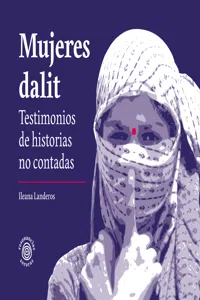 Mujeres dalit_cover