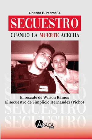 Secuestro. Cuando la muerte acecha