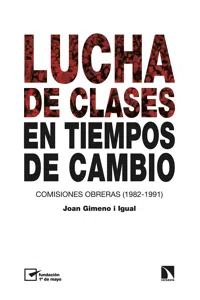 Lucha de clases en tiempos de cambio_cover