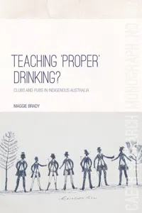 Teaching 'Proper' Drinking?_cover