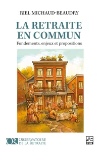 La retraite en commun_cover