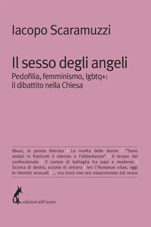 Il sesso degli angeli