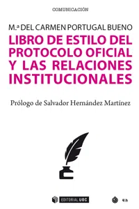 Libro de estilo del protocolo oficial y las relaciones institucionales_cover