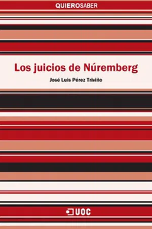 Los juicios de Nuremberg