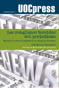 Los renglones torcidos del periodismo_cover