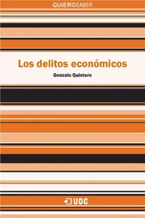 Los delitos económicos