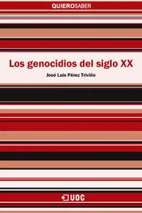 Los genocidios del siglo XX_cover