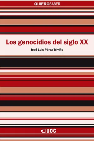 Los genocidios del siglo XX