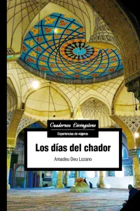 Los días del chador_cover