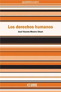 Los derechos humanos_cover