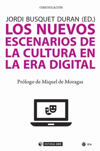 Los nuevos escenarios de la cultura en la era digital_cover