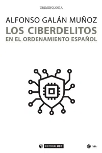 Los ciberdelitos en el ordenamiento español_cover