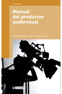 Manual del productor audiovisual_cover