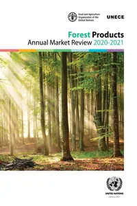 Forest Products Annual Market Review 2020-2021_cover