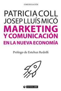 Marketing y comunicación en la nueva economía_cover