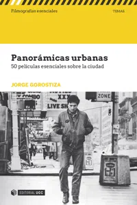 Panorámicas urbanas. 50 películas esenciales sobre la ciudad_cover