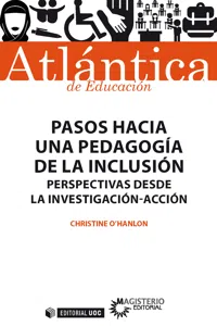 Pasos hacia una pedagogía de la inclusión_cover