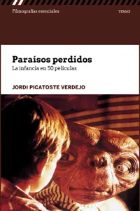 Paraísos perdidos. La infancia en 50 películas_cover