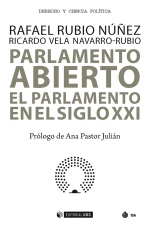 Parlamento abierto