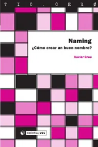 Naming. ¿Cómo crear un buen nombre?_cover