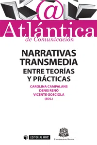 Narrativas transmedia: entre teorías y prácticas_cover