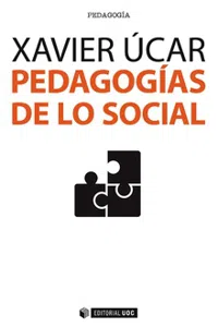 Pedagogías de lo social_cover