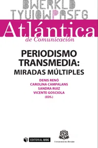 Periodismo transmedia: miradas múltiples_cover