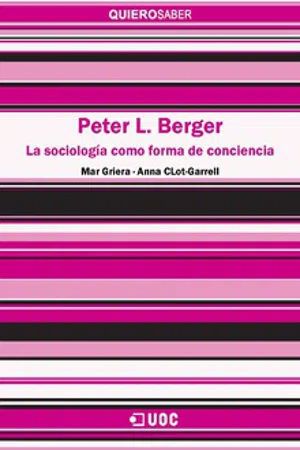 Peter L. Berger