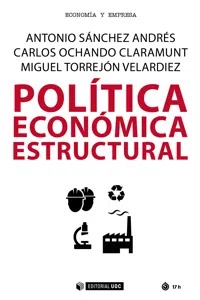 Política económica estructural_cover