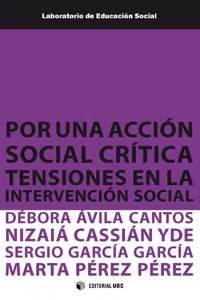 Por una acción social crítica_cover