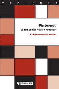 Pinterest. La red social visual y creativa_cover